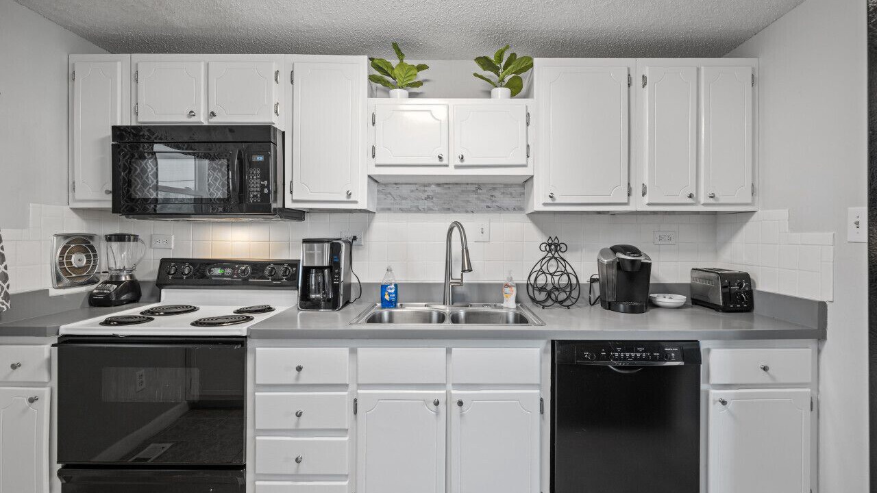 Photo of Kitchen in Mosby