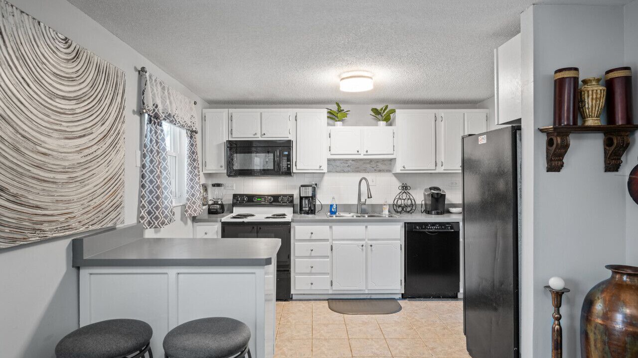 Photo of Kitchen in Mosby