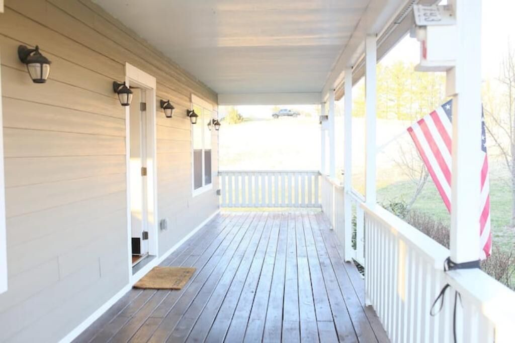 Photo of Patio Balcony in Lovettsville