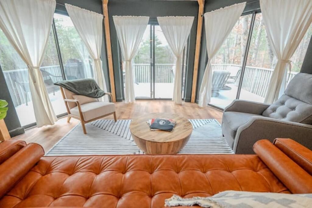 Photo of Livingroom in Basye