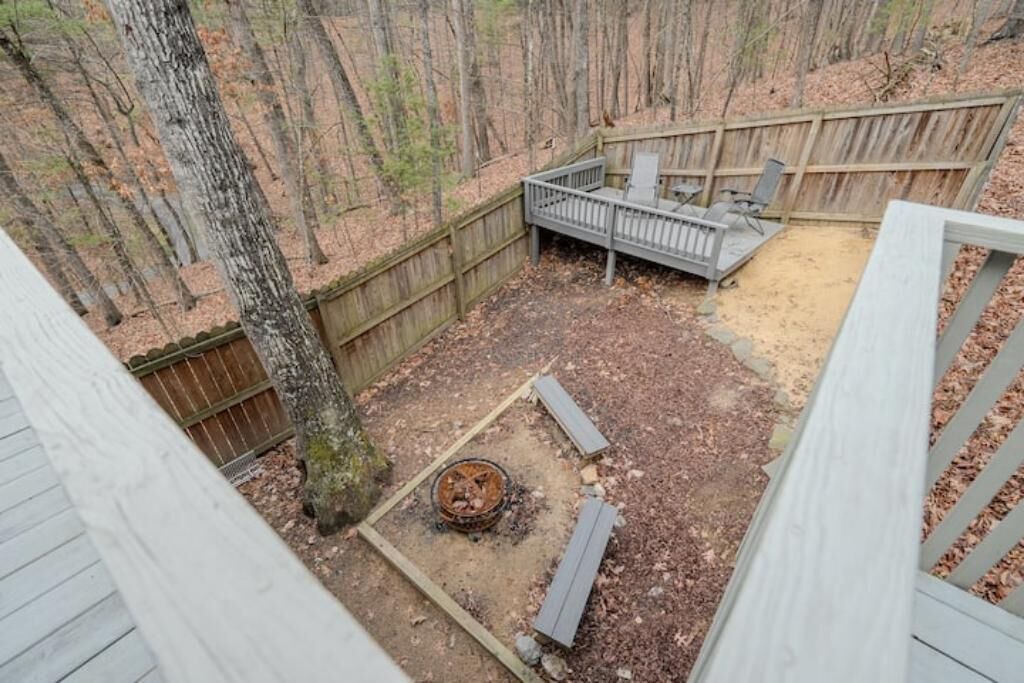 Photo of Patio Balcony in Basye