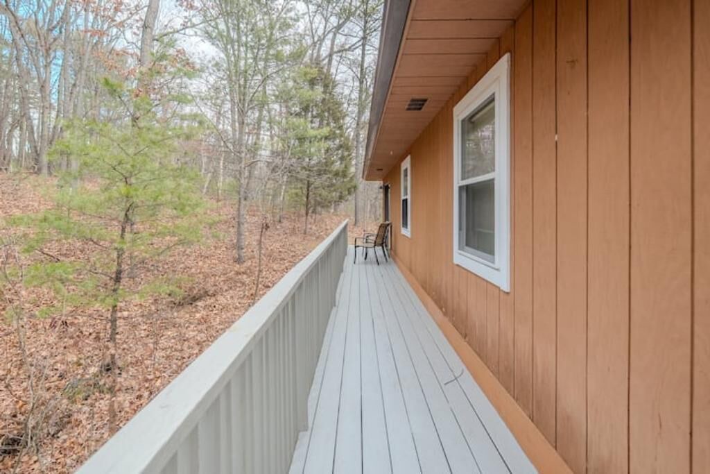 Photo of Patio Balcony in Basye