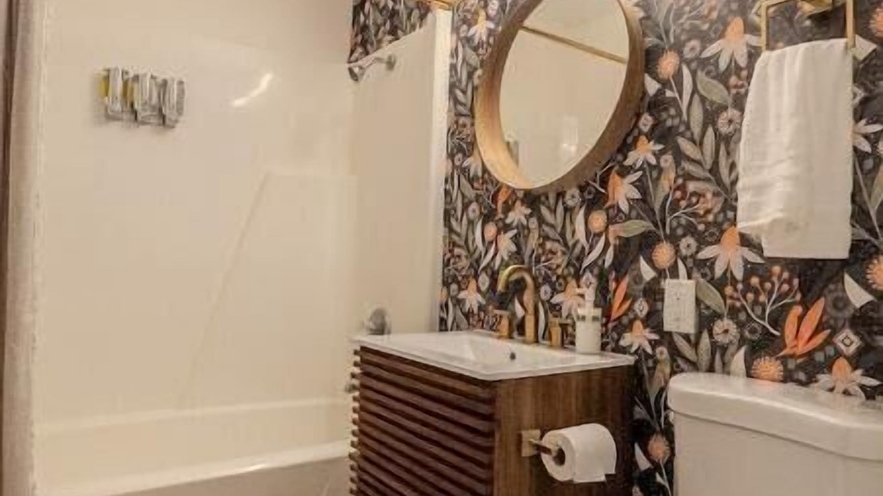 Photo of Bathroom in Basye