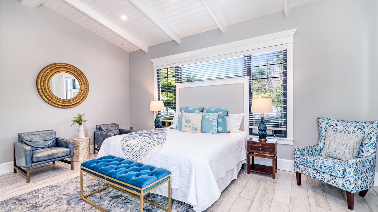 Photo of Bedroom in Saint Armands Key