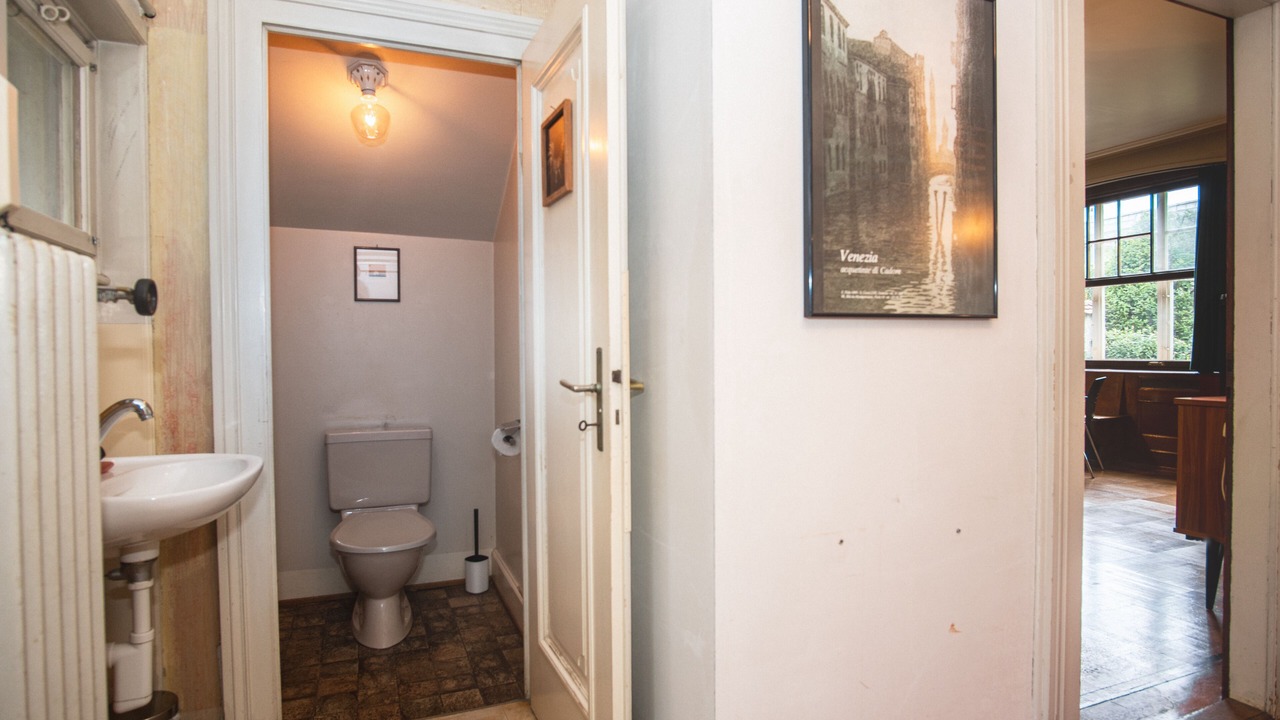 Photo of Bathroom in Basel City Centre