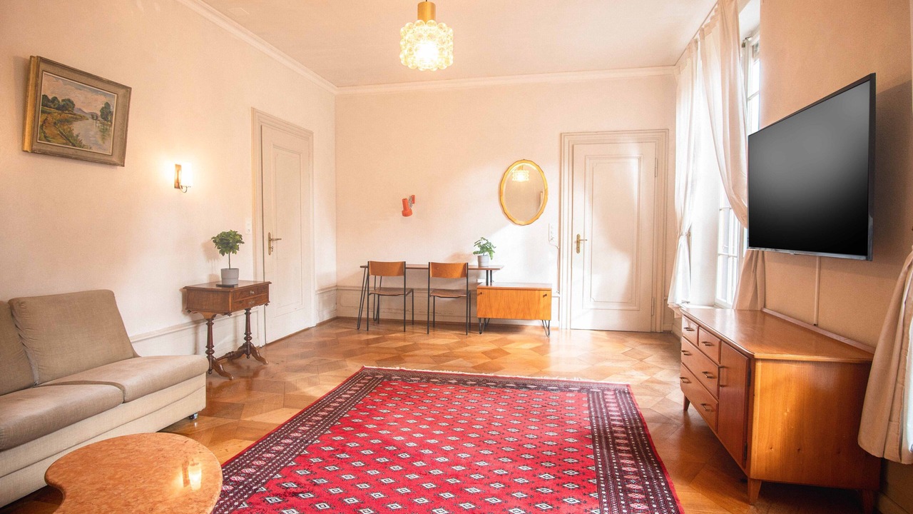 Photo of Livingroom in Basel City Centre