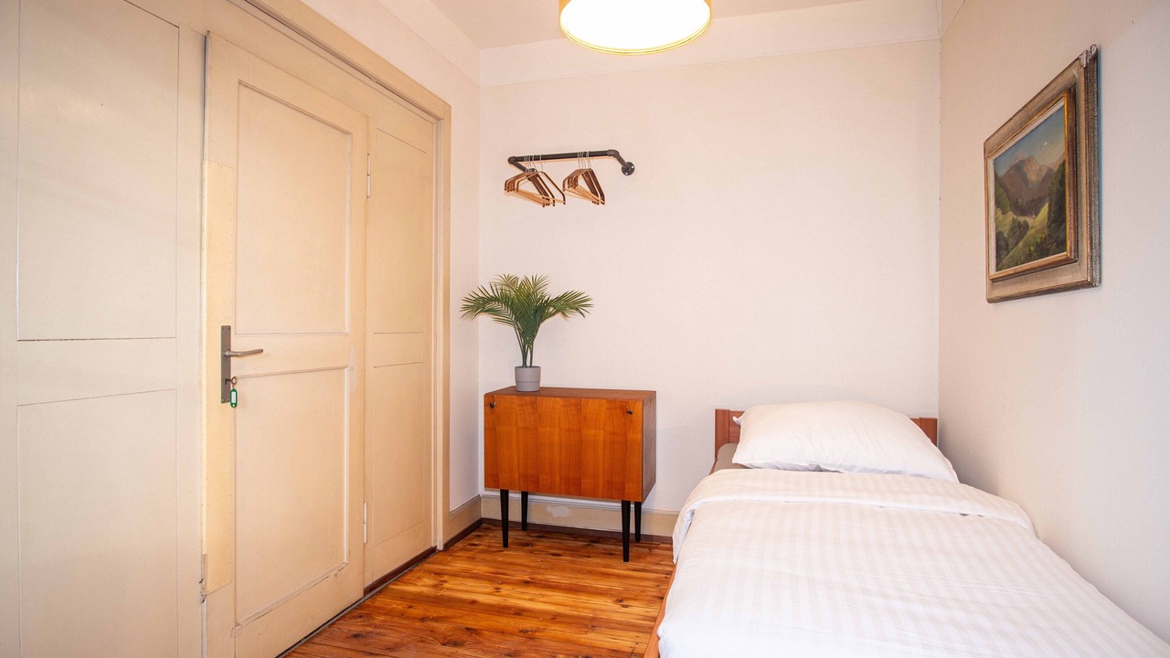 Photo of Bedroom in Basel City Centre