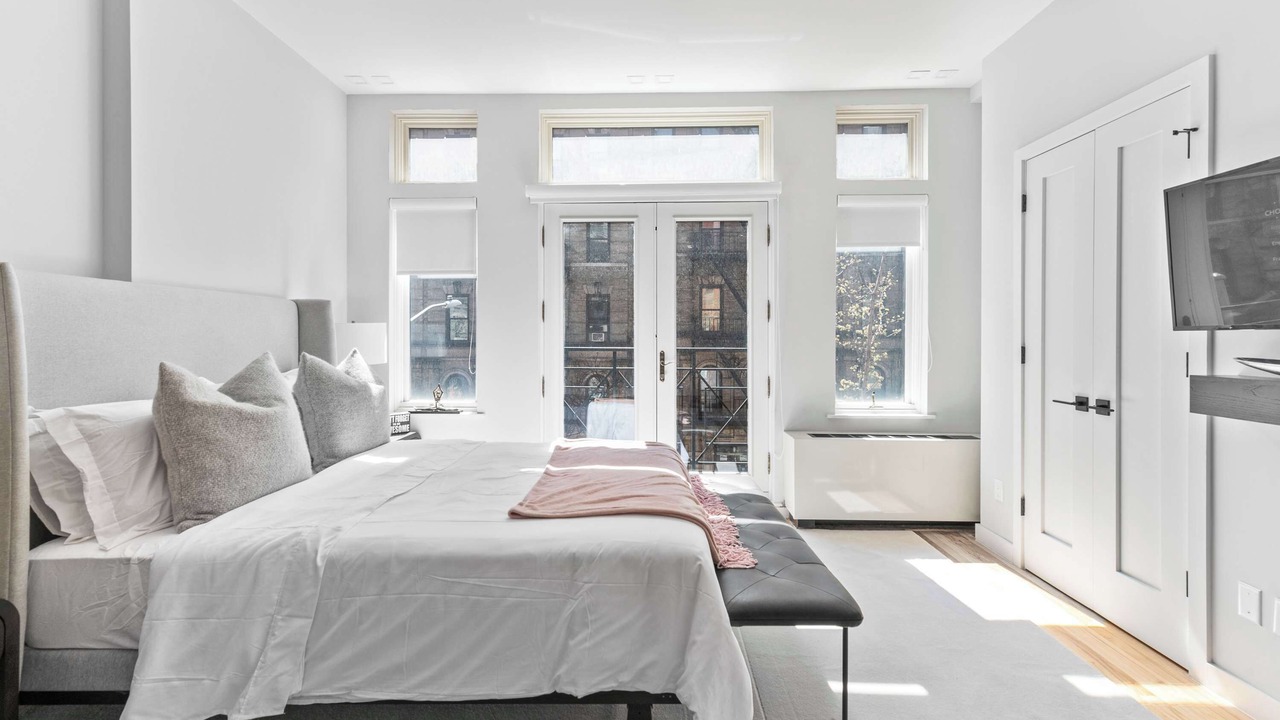 Photo of Bedroom in Central Park South