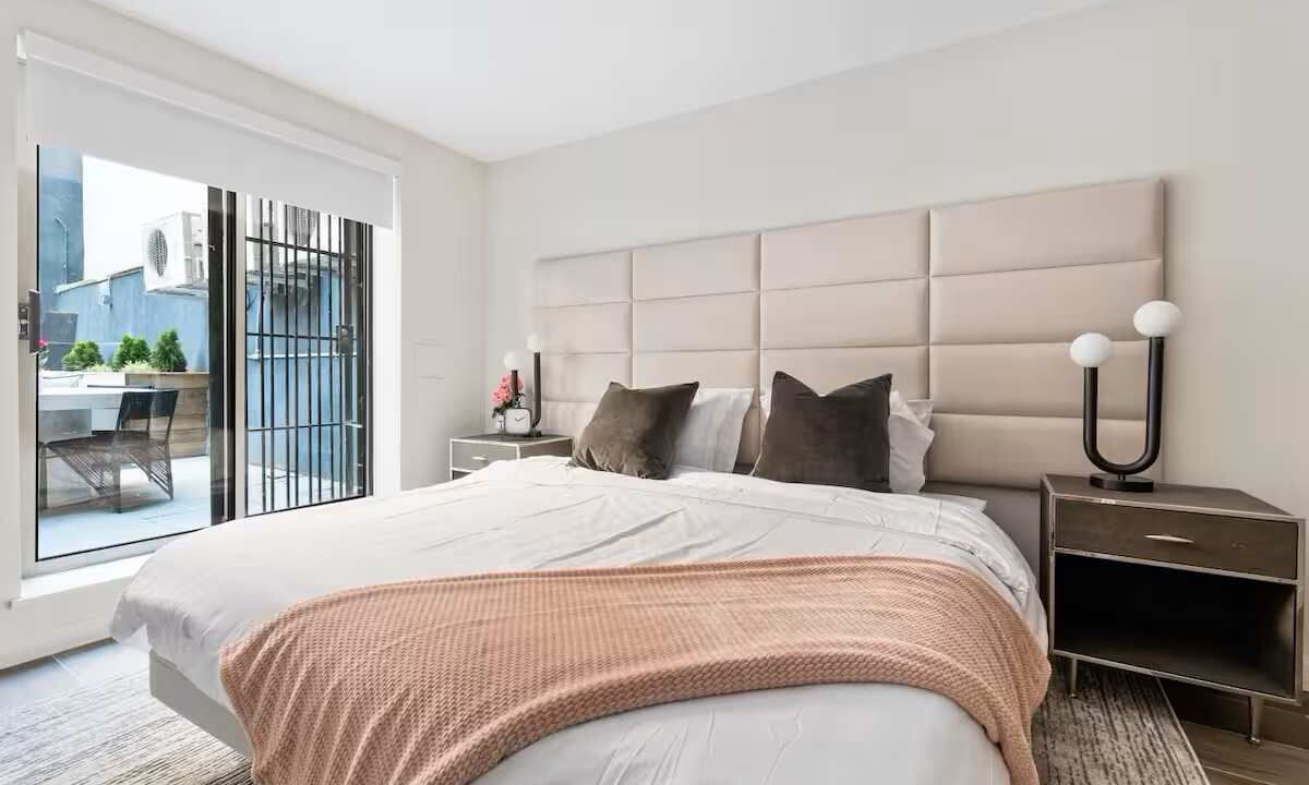 Photo of Bedroom in Upper East Side