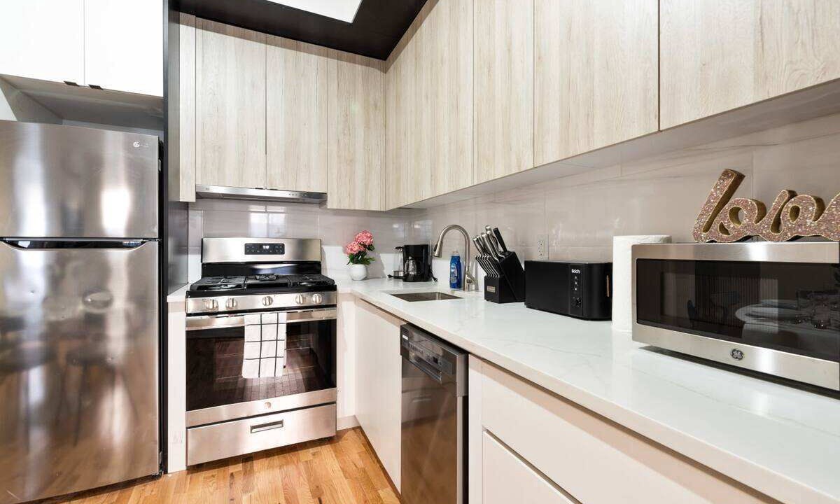Photo of Kitchen in Upper East Side
