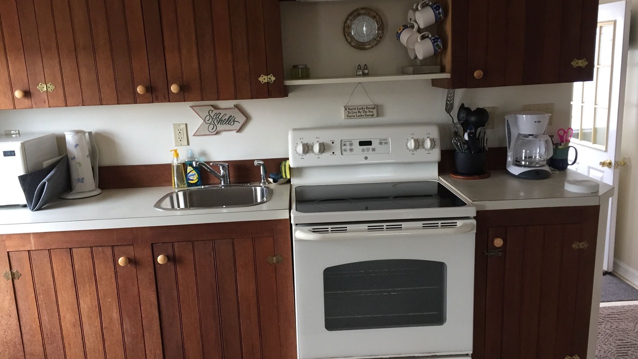 Photo of Kitchen in East Sandwich