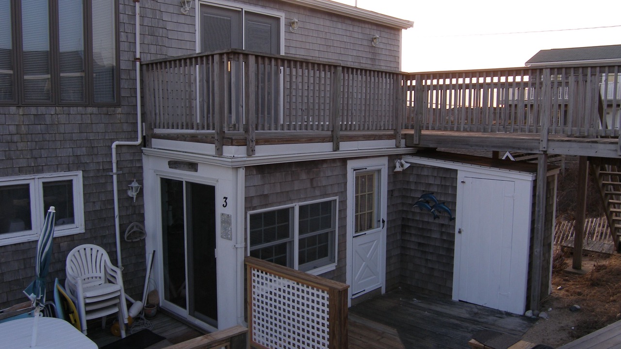 Photo of Patio Balcony in East Sandwich