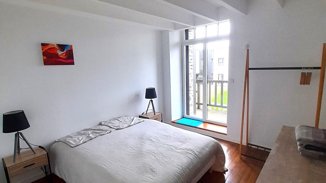 Photo of Bedroom in Plerin