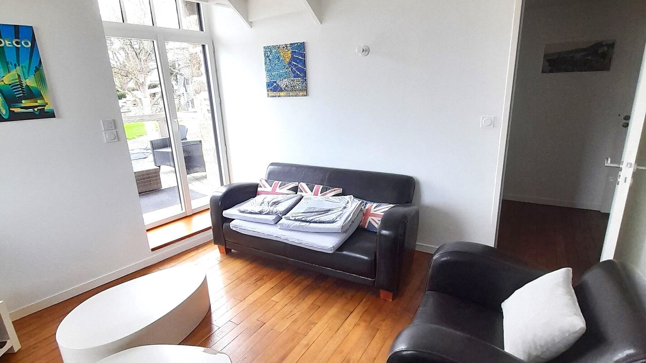 Photo of Livingroom in Plerin