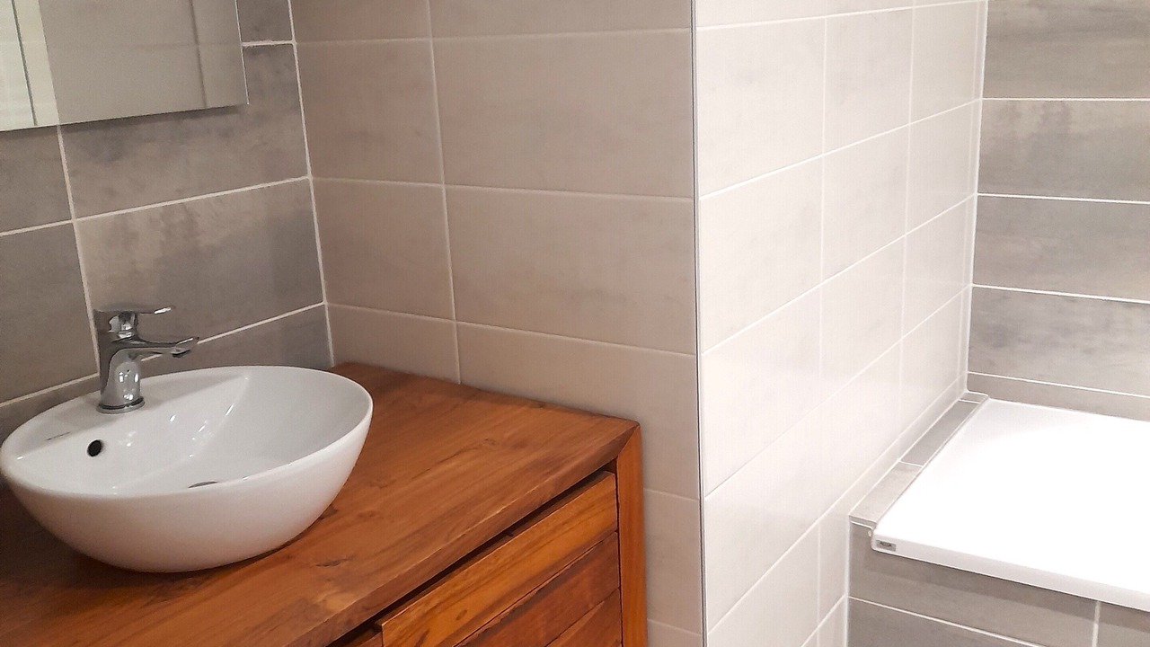 Photo of Bathroom in Plerin