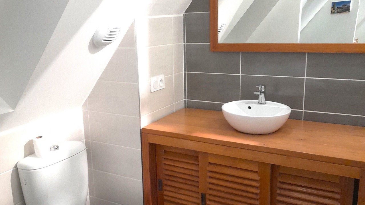 Photo of Bathroom in Plerin