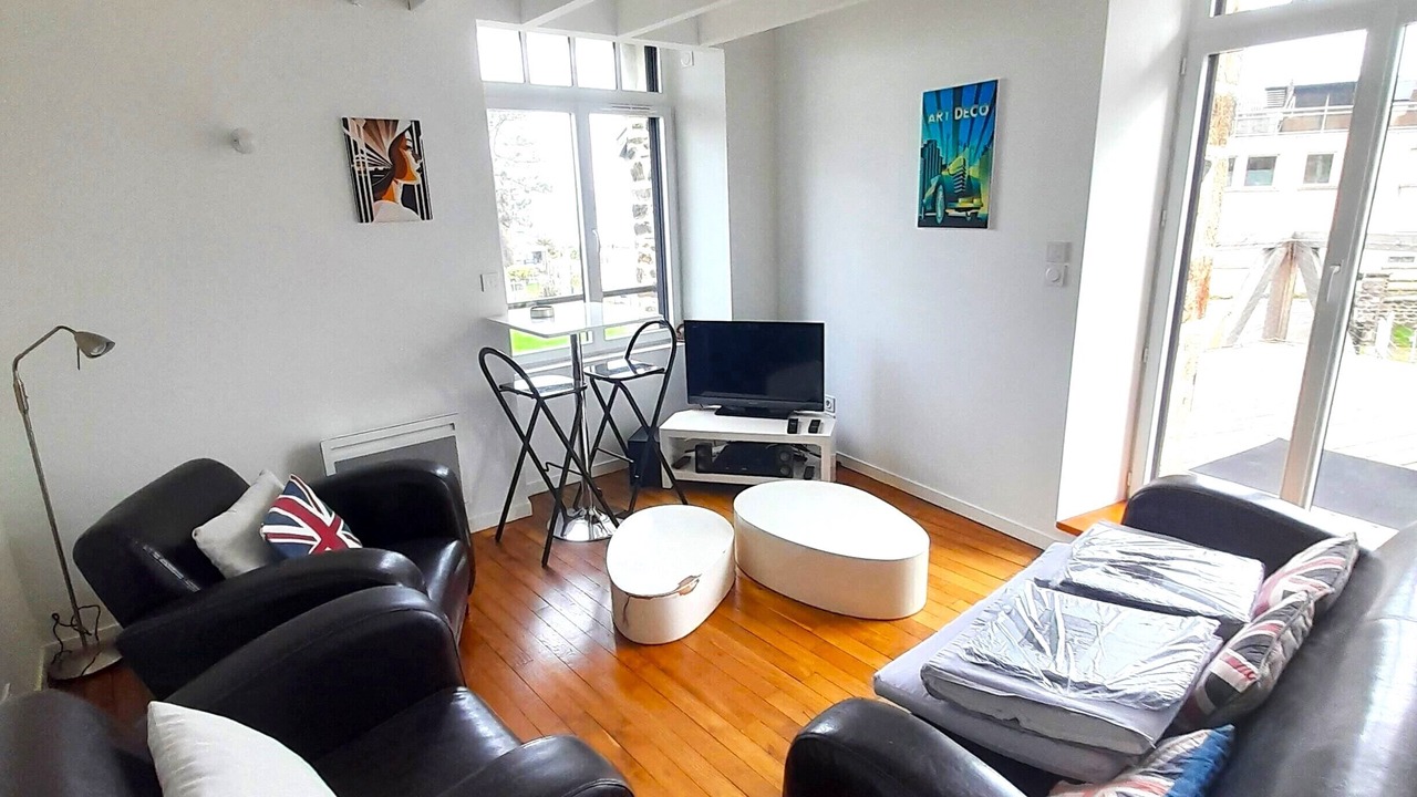 Photo of Livingroom in Plerin