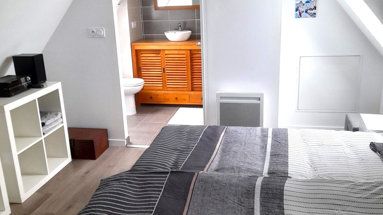 Photo of Bedroom in Plerin