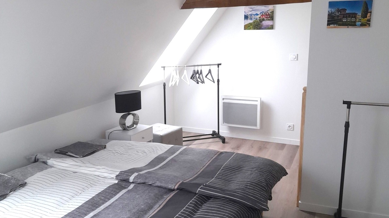 Photo of Bedroom in Plerin