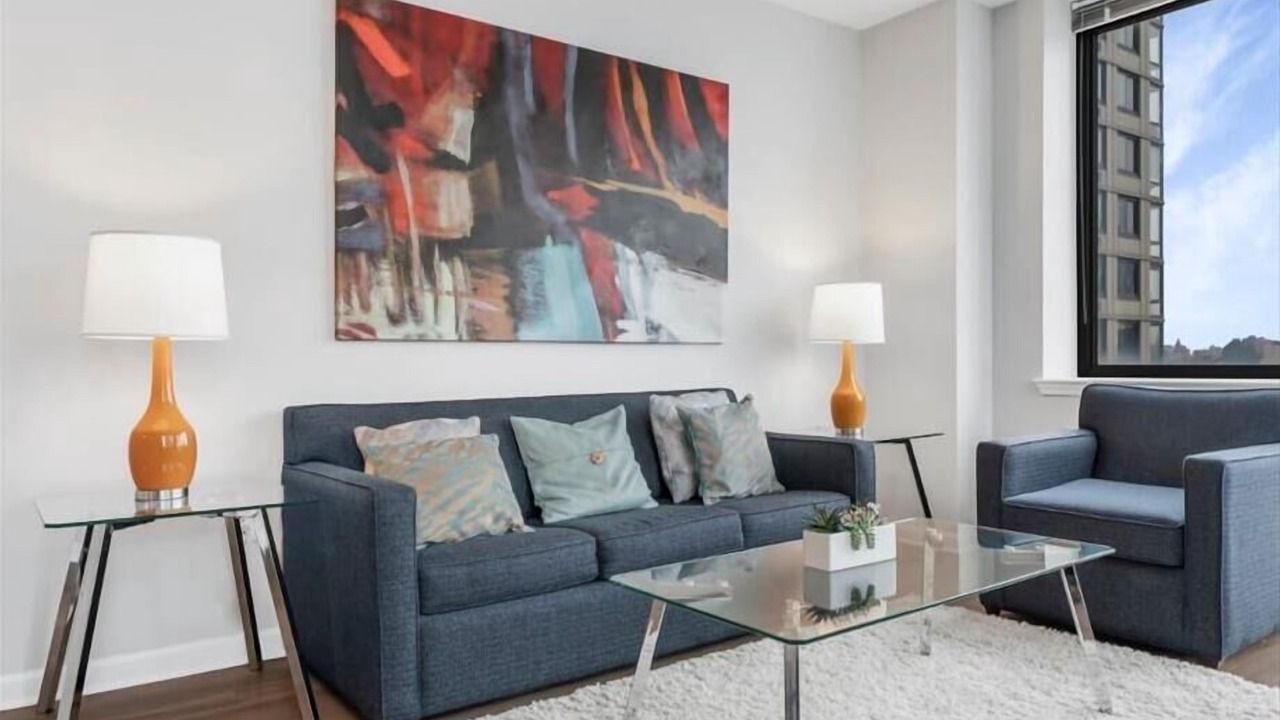 Photo of Bedroom in Hudson Exchange