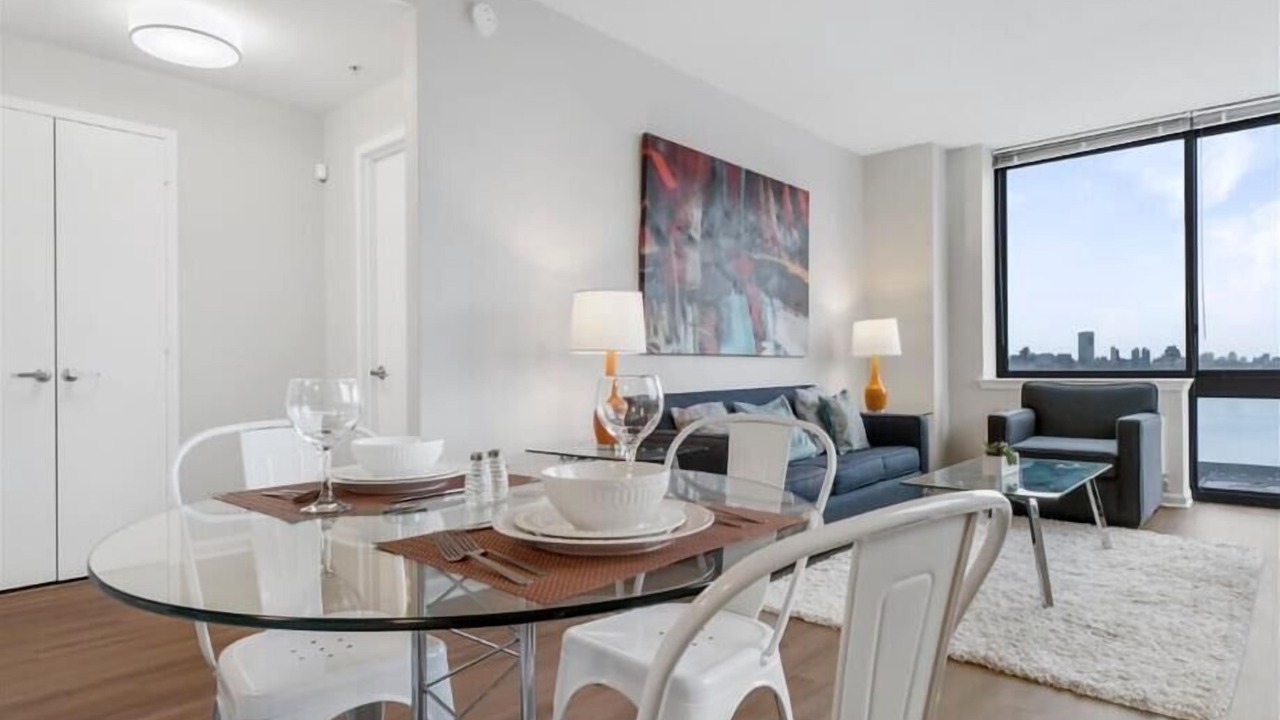 Photo of Bedroom in Hudson Exchange