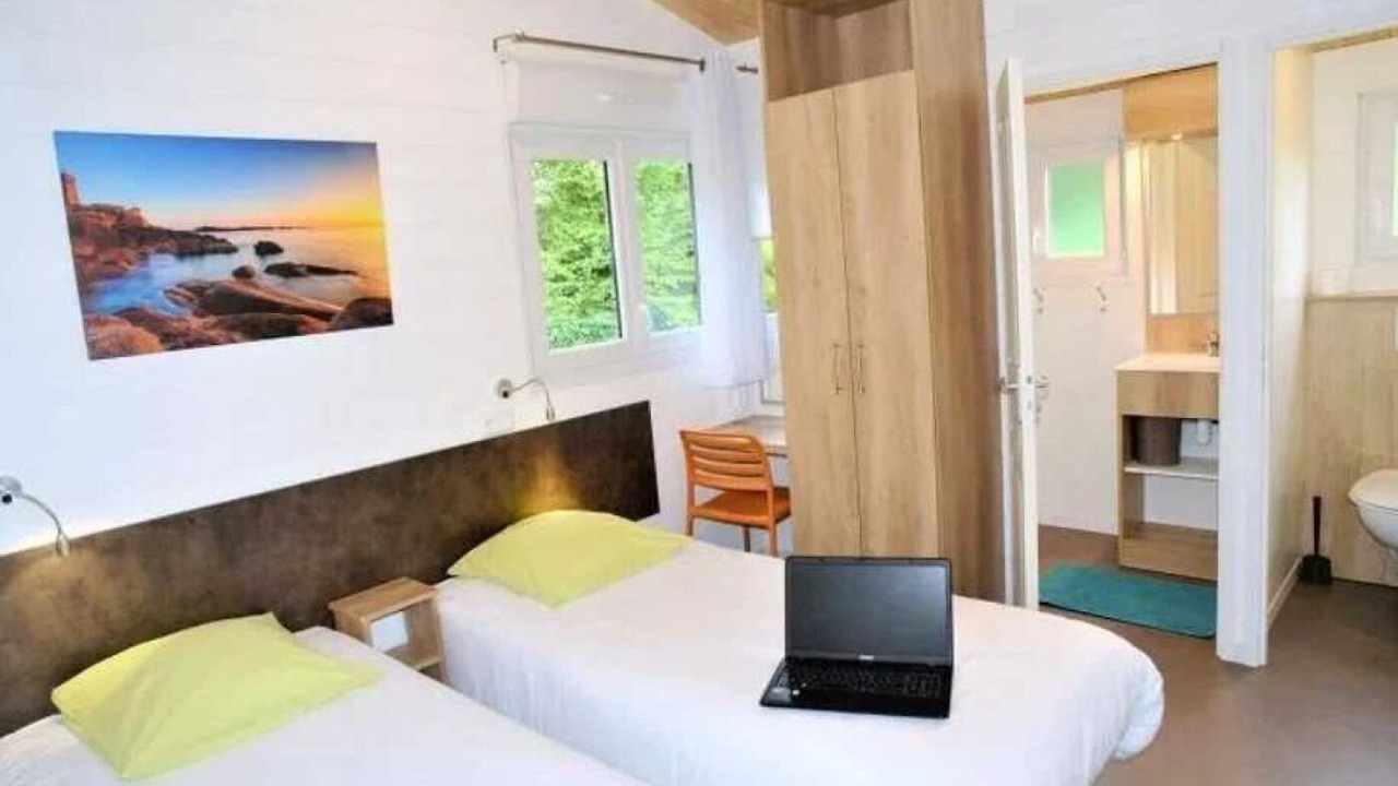 Photo of Bedroom in Merdrignac