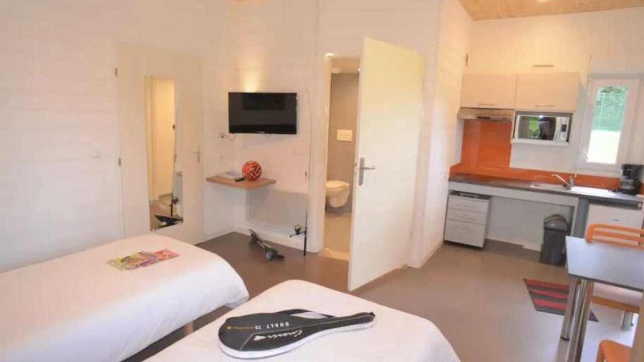Photo of Bedroom in Merdrignac