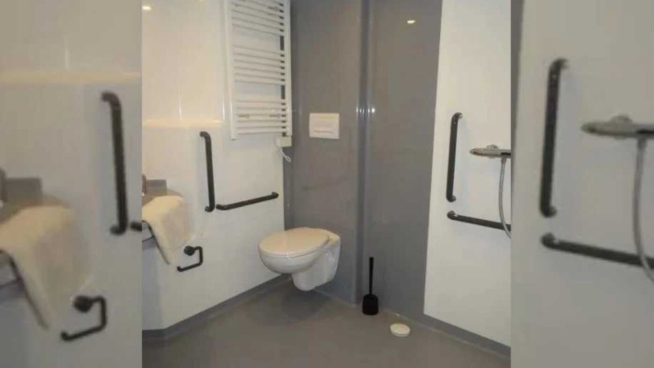 Photo of Bathroom in Merdrignac