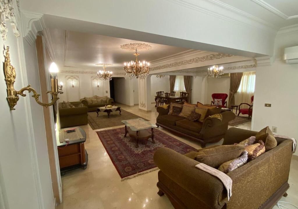 Photo of Livingroom in Nasr City
