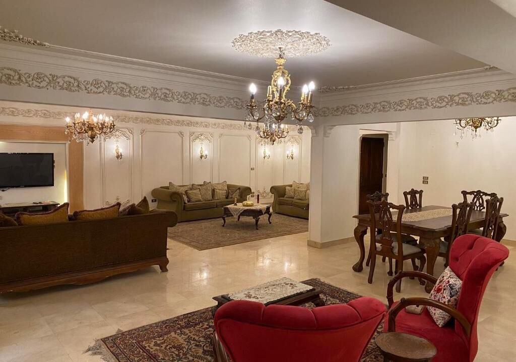 Photo of Livingroom in Nasr City