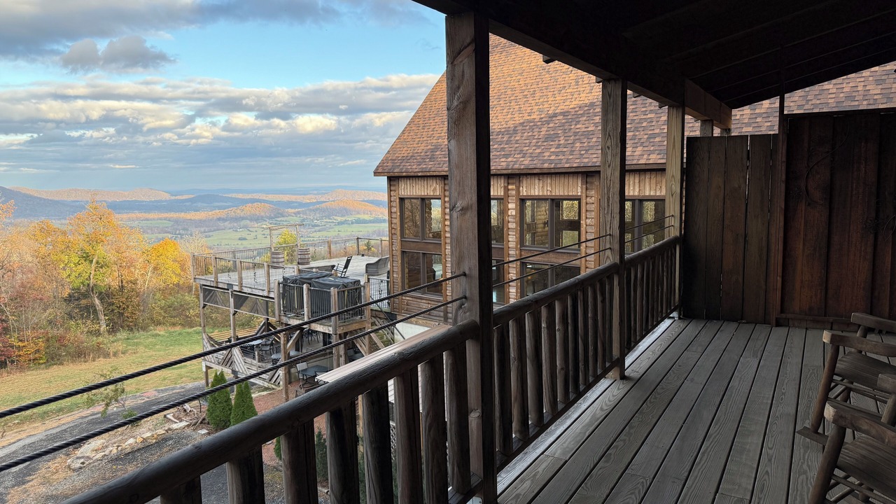 Photo of Patio Balcony in Stanardsville