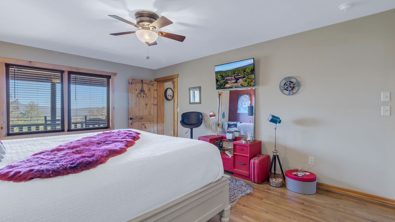 Photo of Bedroom in Stanardsville