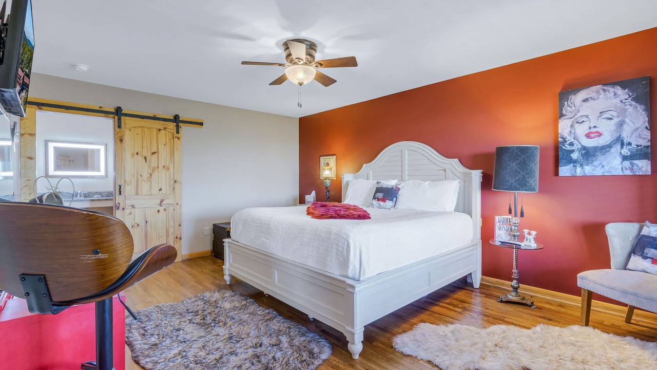 Photo of Bedroom in Stanardsville