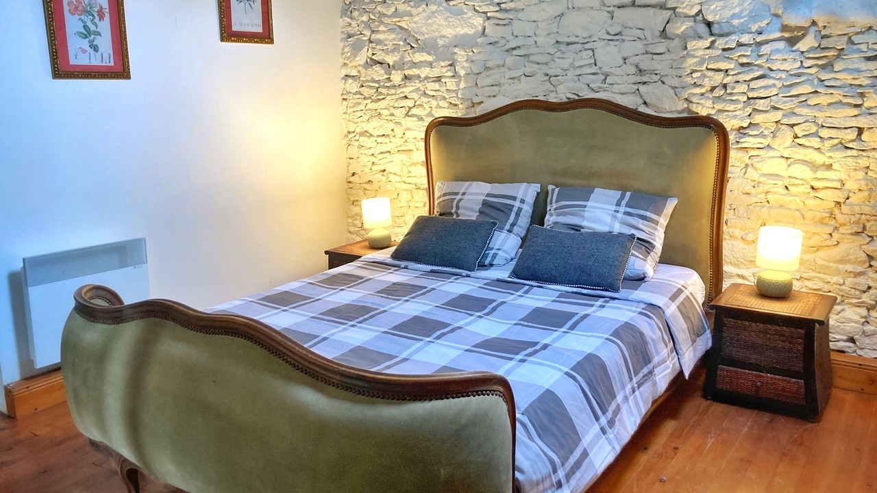 Photo of Bedroom in Langourla