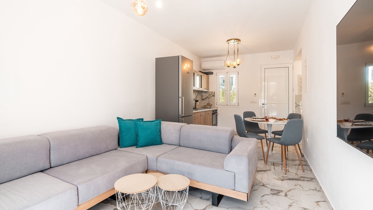 Photo of Livingroom in Karpathos