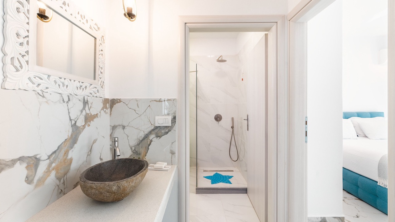 Photo of Bathroom in Karpathos