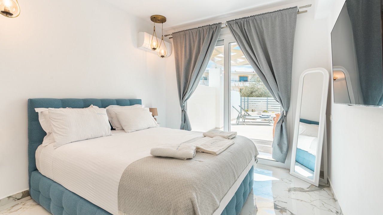 Photo of Bedroom in Karpathos