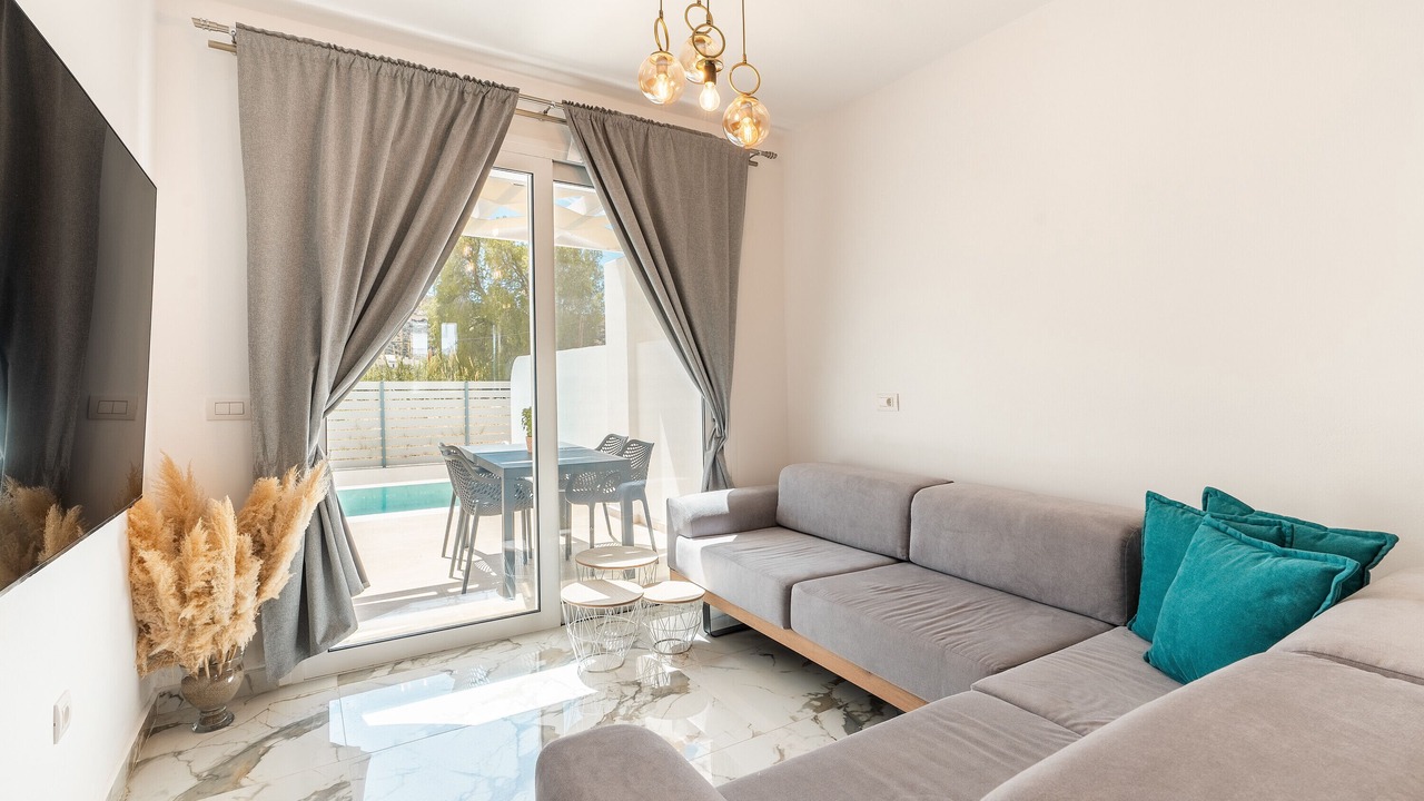 Photo of Livingroom in Karpathos