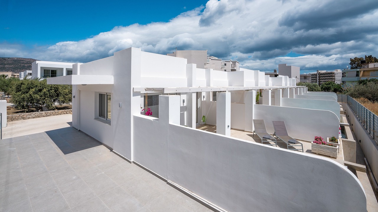 Photo of Patio Balcony in Karpathos