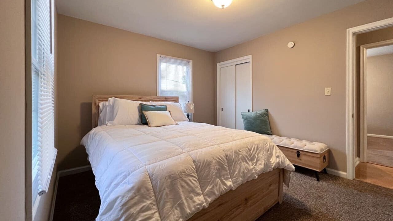 Photo of Bedroom in Newport News