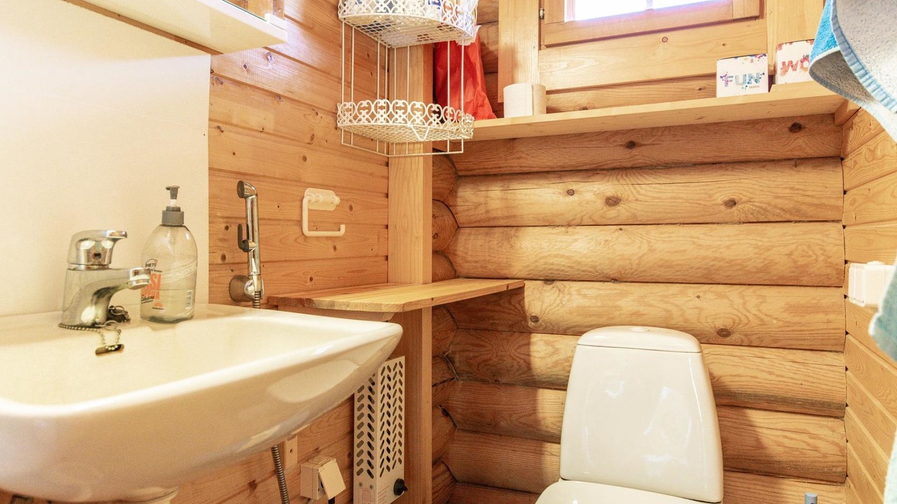 Photo of Bathroom in Parkano