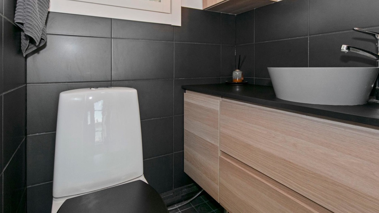Photo of Bathroom in Saaksmaki