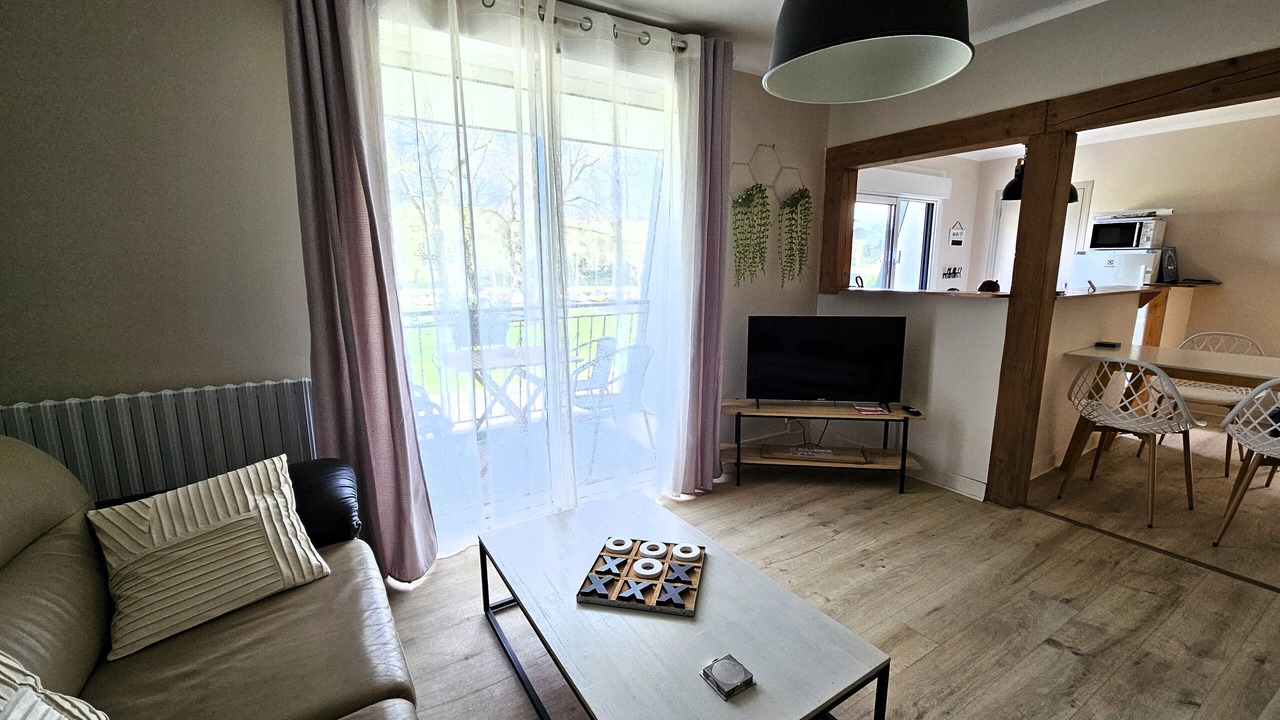 Photo of Livingroom in Pontrieux