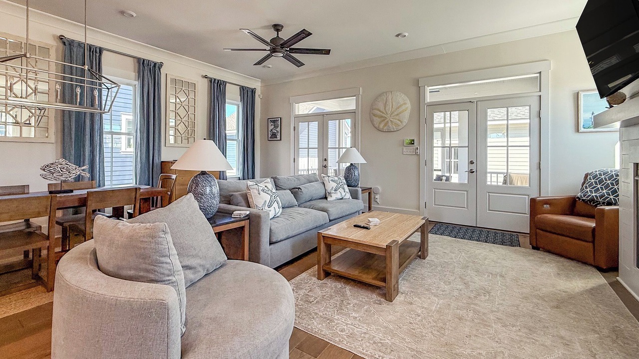 Photo of Livingroom in Cape Charles