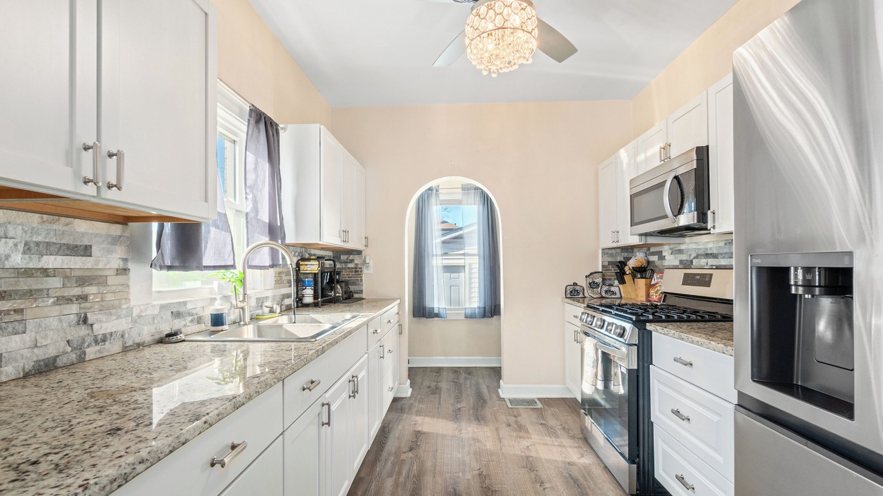 Photo of Kitchen in Gary