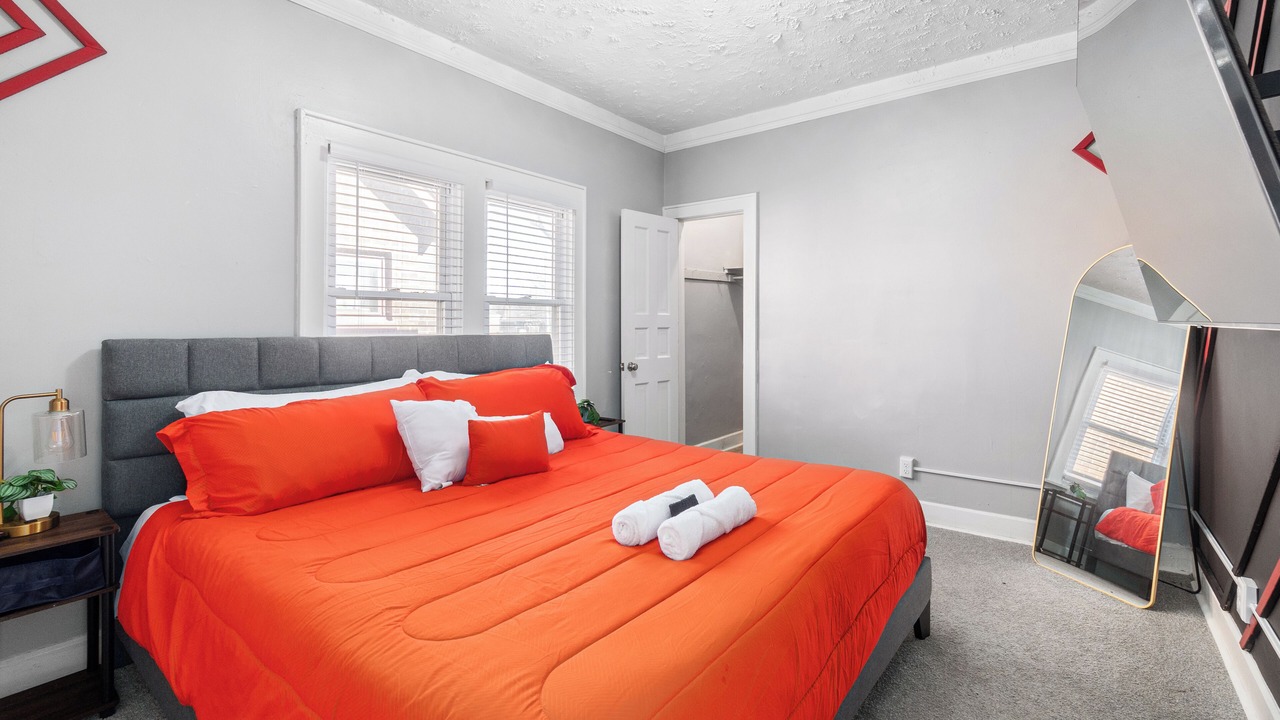 Photo of Bedroom in Gary