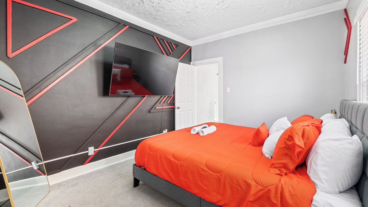 Photo of Bedroom in Gary