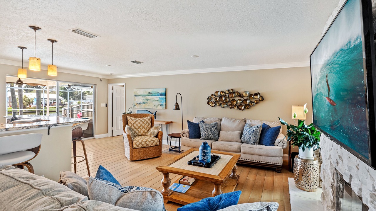 Photo of Livingroom in Venetian Way