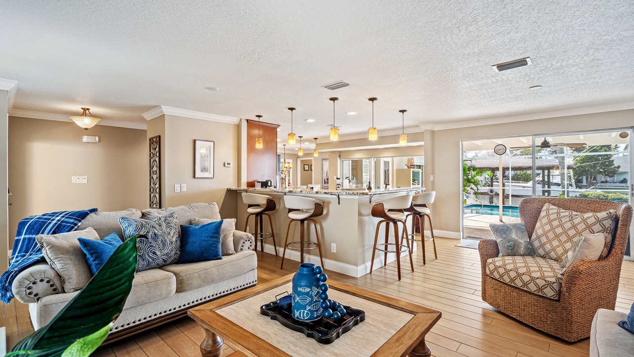 Photo of Livingroom in Venetian Way