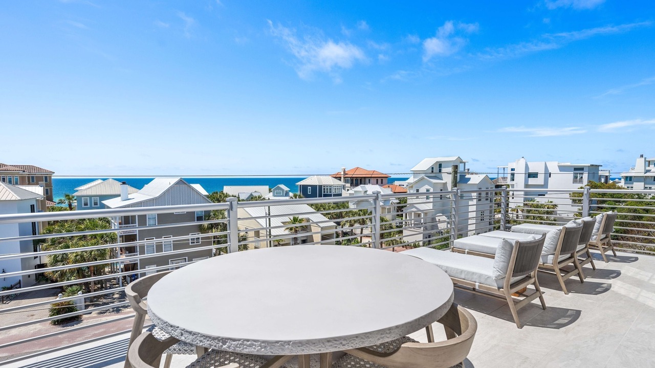 Photo of Patio Balcony in San Juan